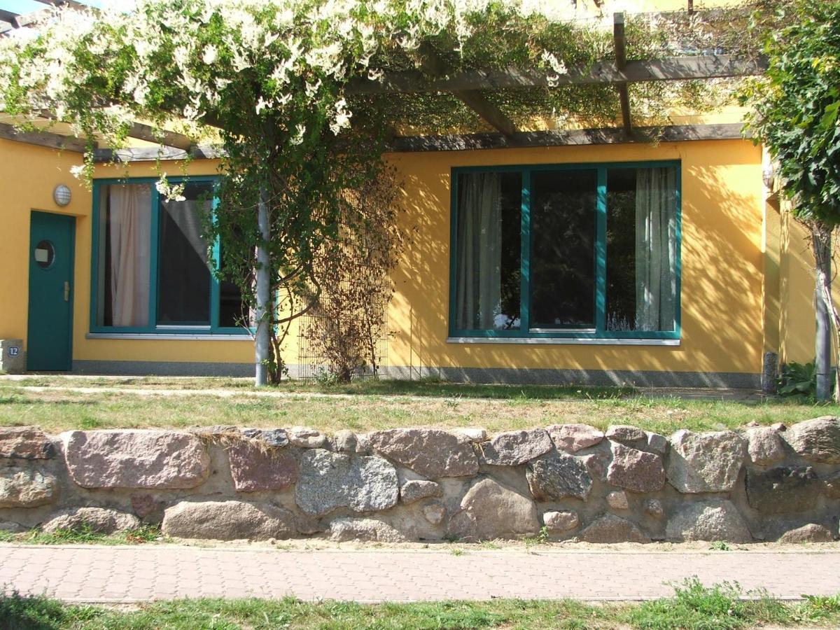 Doppelzimmer 12 Gaestehaus Muehlenstein Bad Sulze ภายนอก รูปภาพ